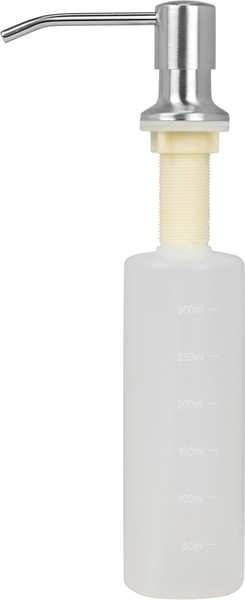 Изображение товара Мойка кухонная Arfeka Eco AR 45x50 + RM AR + DS AR (Satin, с аксессуарами)