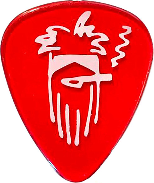 Изображение товара Медиатор Dunlop Manufacturing RWR01XH Rev. Willy's Mexican Lottery