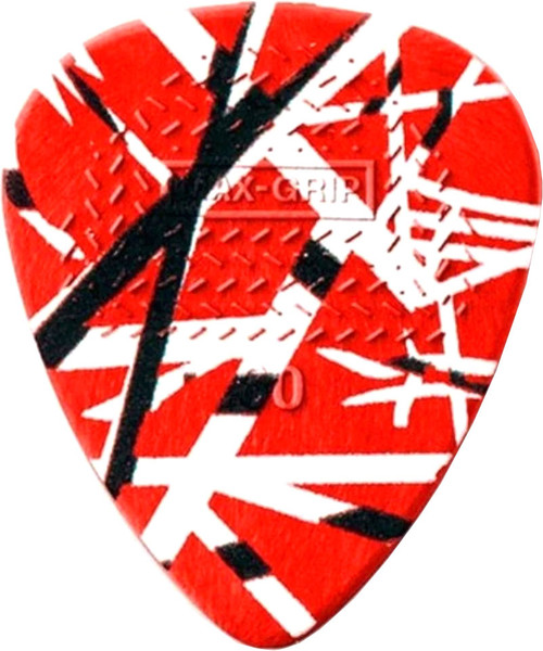 Медиатор Dunlop Manufacturing EVHR02 EVH Frankenstein — фото 5