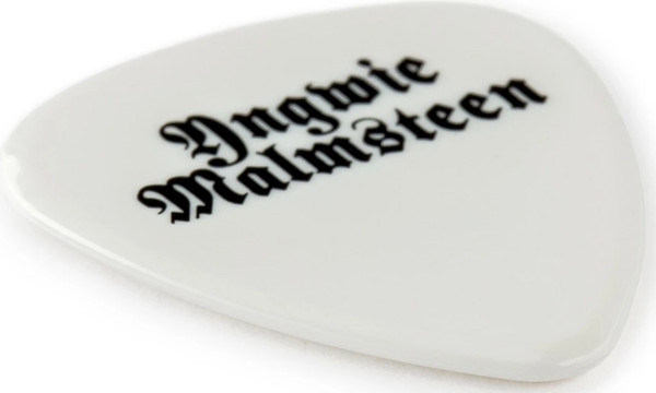 Изображение товара Медиатор Dunlop Manufacturing YJMR01WH Yngwie Malmsteen