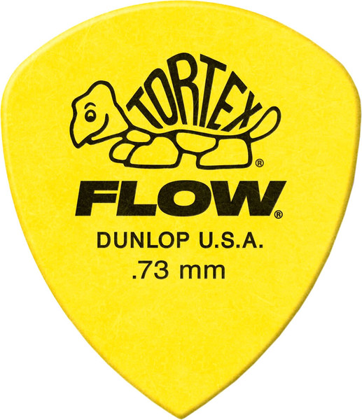 Изображение товара Медиатор Dunlop Manufacturing 558R.73 Tortex Flow