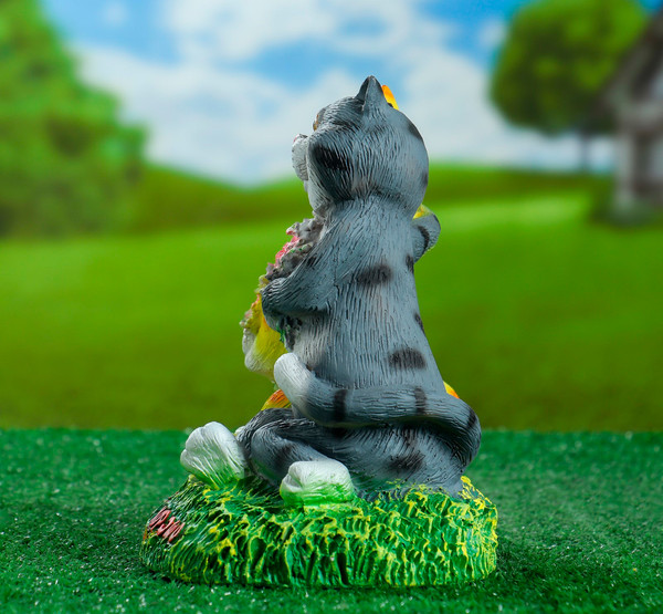 Изображение товара Фигурка для сада Хорошие сувениры Кошки влюбленные Все будет хорошо / 4853184