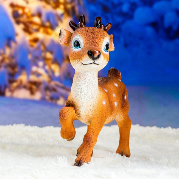 Изображение товара Фигурка для сада Хорошие сувениры Олененок Бэйб / 4241518