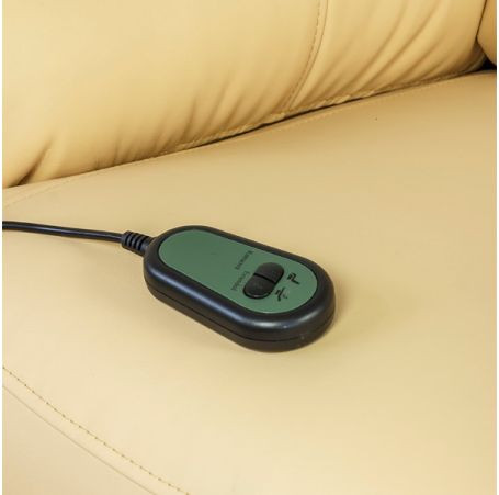 Изображение товара Косметологическое кресло Элеганс Майами (2 мотора, USB-порт)