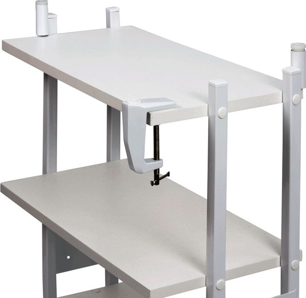 Изображение товара Настольная лампа Элеганс Диодная с увеличением (на струбцине)