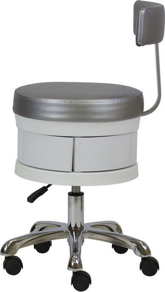 Изображение товара Стул мастера Элеганс Rodrigo со спинкой (3 ящика, регулируется по высоте)