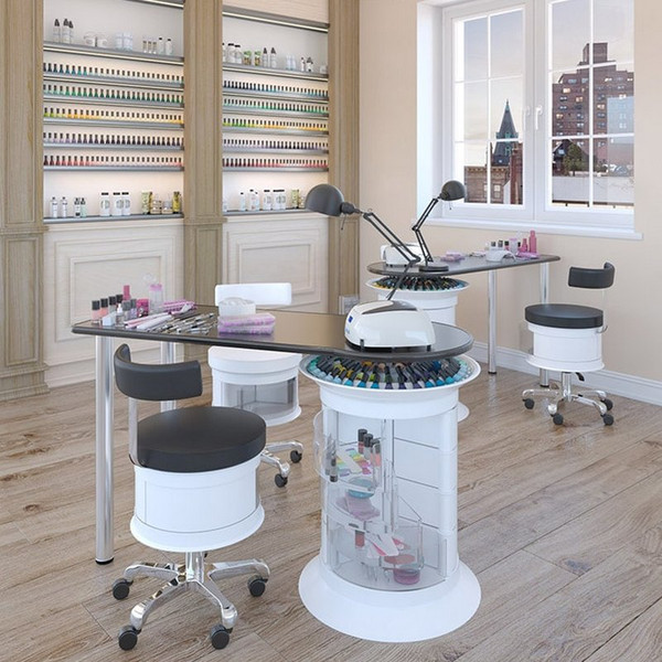 Изображение товара Стул мастера Элеганс Rodrigo со спинкой (3 ящика, регулируется по высоте)