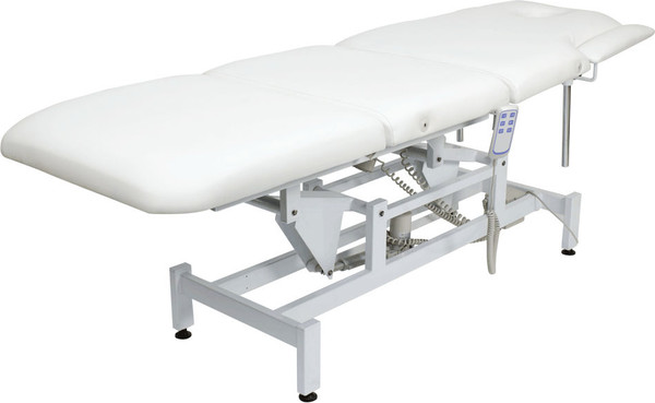 Изображение товара Массажный стол Элеганс МД - 849 (белый №89, 189)