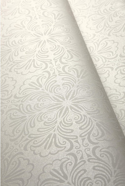 Изображение товара Рулонная штора Delfa Сантайм Металлик Принт СРШ-03Д 7591 (120x170, кремовый)