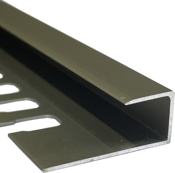 Изображение товара Профиль декоративный Profiling Окантовочный ПО-П10 (2.7м, шампань)