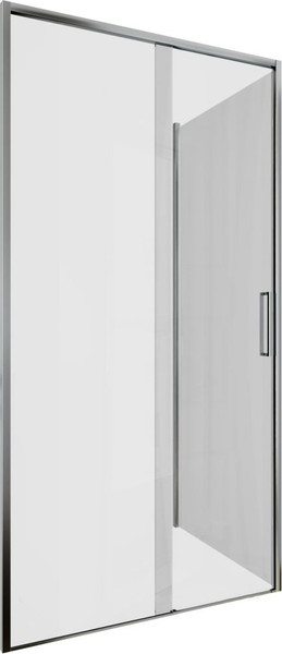 Изображение товара Душевой уголок Aquanet Pleasure Evo 150 / AE65-150x100-CT (хром)