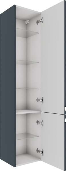 Изображение товара Шкаф-пенал для ванной Aquatek Вега AQ70035R-MG