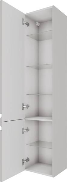 Изображение товара Шкаф-пенал для ванной Aquatek Вега AQ70035L-LG