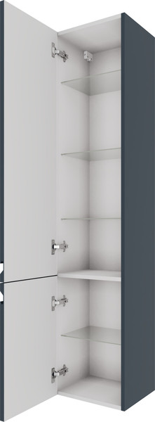 Изображение товара Шкаф-пенал для ванной Aquatek Вега AQ70035L-MG