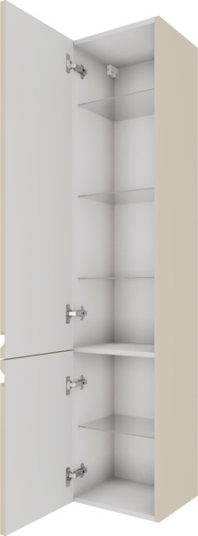 Изображение товара Шкаф-пенал для ванной Aquatek Вега AQ70035L-LC