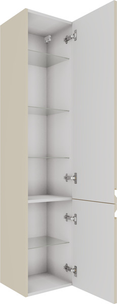 Изображение товара Шкаф-пенал для ванной Aquatek Вега AQ70035R-LC