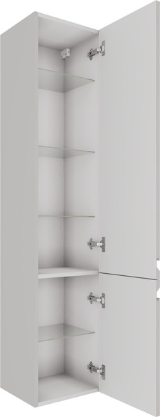 Изображение товара Шкаф-пенал для ванной Aquatek Вега AQ70035R-LG