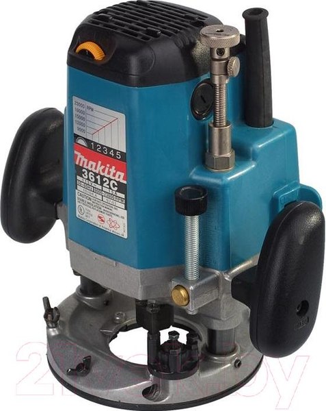 Изображение товара Профессиональный фрезер Makita 3612C