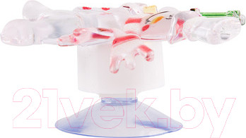 Изображение товара Световая фигурка Neon-Night Снеговик с подарком 501-022