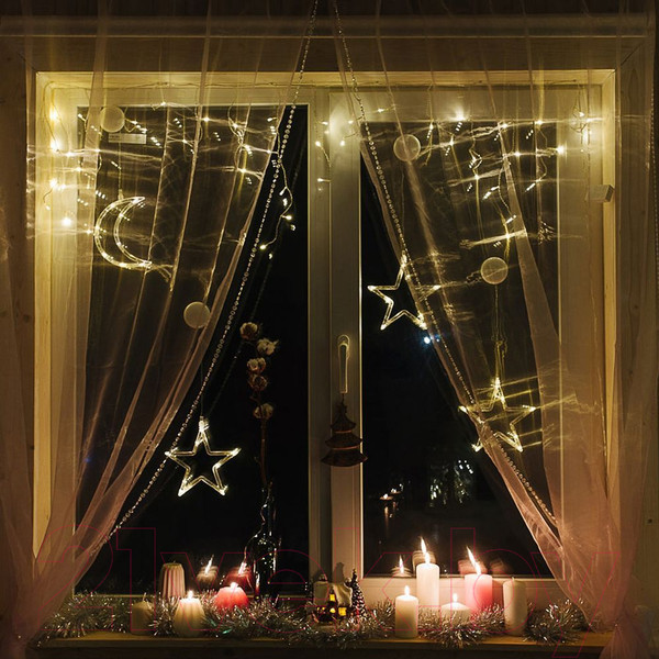 Изображение товара Светодиодная фигура 2D Neon-Night Звездочка 501-011