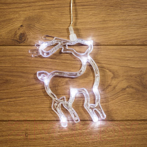 Изображение товара Светодиодная фигура 2D Neon-Night Олененок 501-016