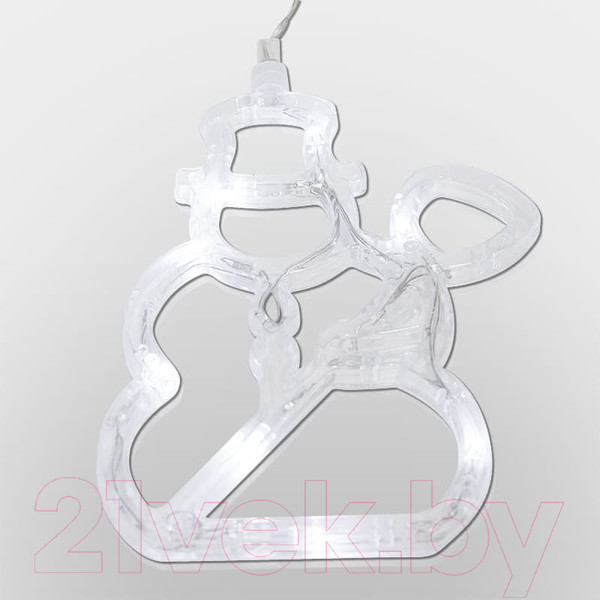 Изображение товара Светодиодная фигура 2D Neon-Night Снеговик 501-013