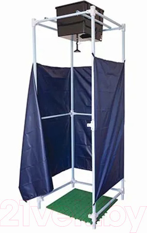 Изображение товара Бак для дачного душа ЭлБЭТ ЭВБО-55