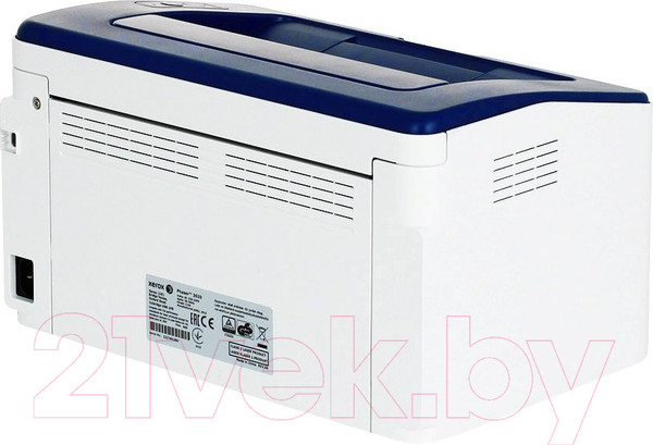 Изображение товара Принтер Xerox Phaser 3020BI
