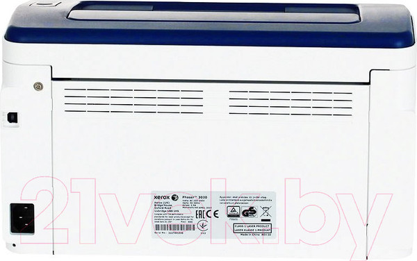 Изображение товара Принтер Xerox Phaser 3020BI