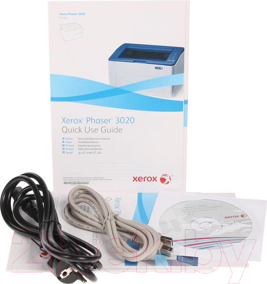 Изображение товара Принтер Xerox Phaser 3020BI