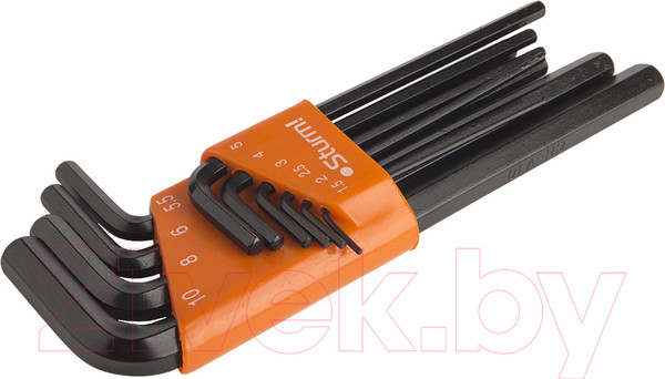 Изображение товара Набор ключей Sturm! 1045-04-10x10