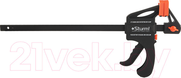 Изображение товара Струбцина Sturm! 1078-04-30