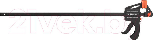 Изображение товара Струбцина Sturm! 1078-04-60