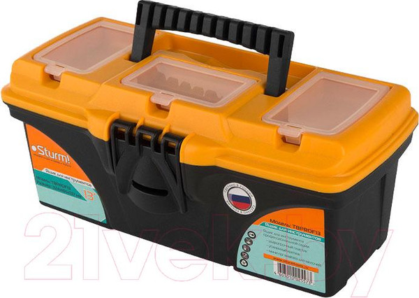 Изображение товара Ящик для инструментов Sturm! TBPROF13