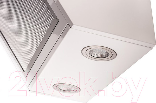 Изображение товара Вытяжка наклонная Exiteq EX-1155 (белый)