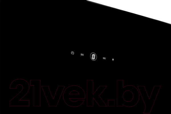 Изображение товара Вытяжка наклонная Exiteq EX-1166 (черный)