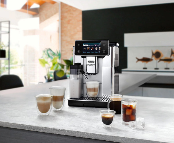 Изображение товара Кофемашина DeLonghi MC INT1 DL ECAM630.55.SSM