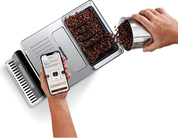 Изображение товара Кофемашина DeLonghi MC INT1 DL ECAM630.55.SSM