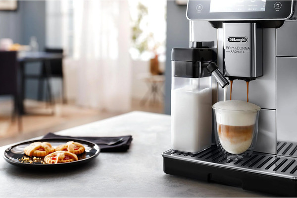 Изображение товара Кофемашина DeLonghi MC INT1 DL ECAM630.55.SSM