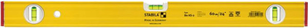 Изображение товара Уровень строительный Stabila 80AS-2 / 19176 (200см)