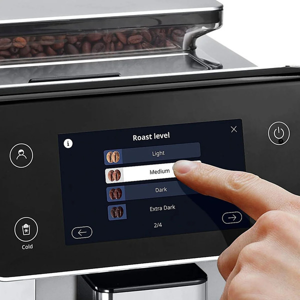 Изображение товара Кофемашина DeLonghi MC INT1 DL ECAM630.55.SM