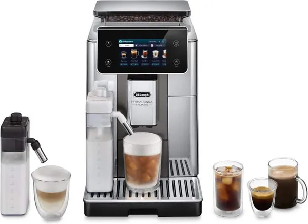 Кофемашина DeLonghi MC INT1 DL ECAM630.75.TSM