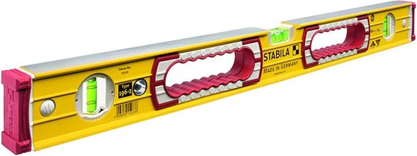 Изображение товара Уровень строительный Stabila 196-2 / 17209 (200см)
