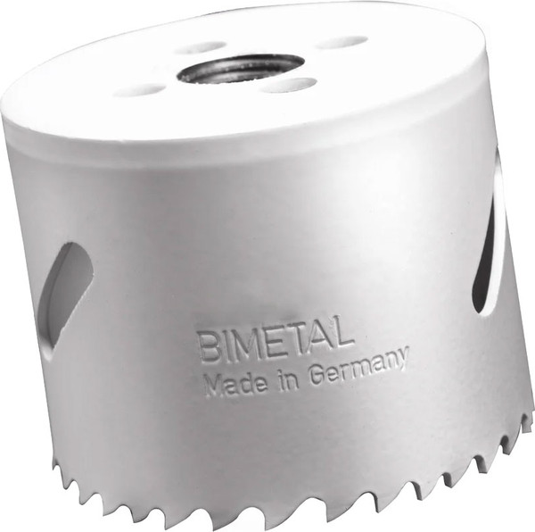 Изображение товара Коронка Wilpu 59мм 4-6 tpi / 3005900101