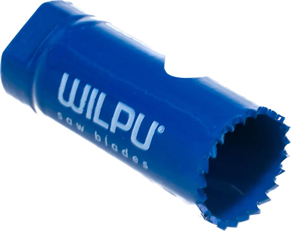 Изображение товара Коронка Wilpu 23мм 10 tpi / 3102300101