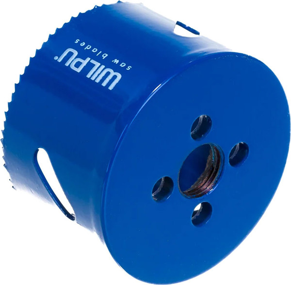 Изображение товара Коронка Wilpu 60мм 10 tpi / 3106000101