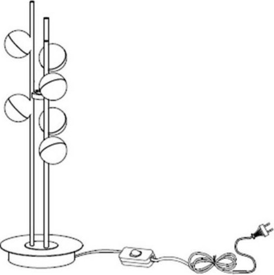 Изображение товара Прикроватная лампа Aployt APL.774.04.18