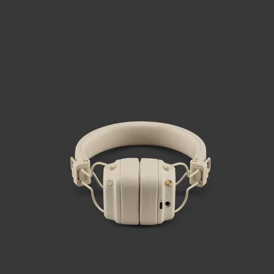 Изображение товара Беспроводные наушники Marshall Major V (кремовый)