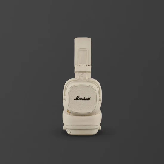 Изображение товара Беспроводные наушники Marshall Major V (кремовый)