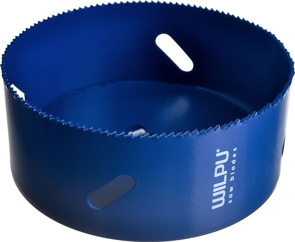 Изображение товара Коронка Wilpu 105мм 10 tpi / 3110500101